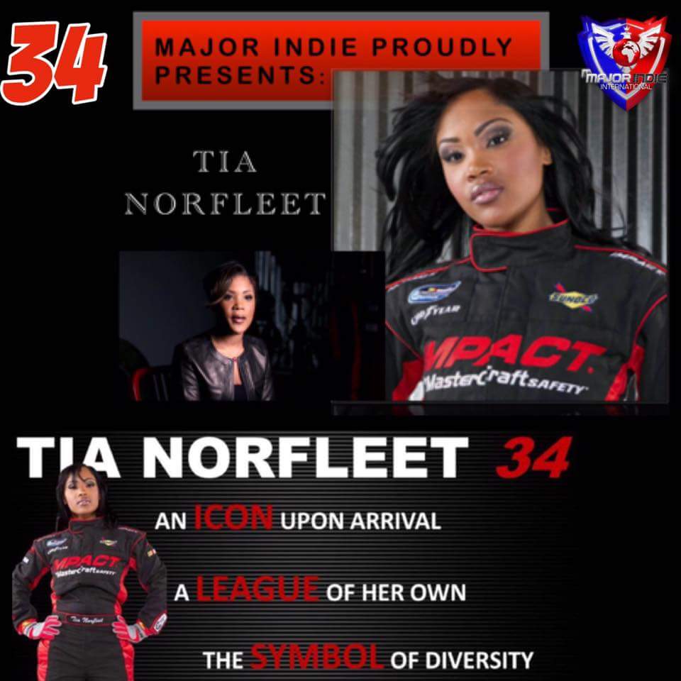 Tia Norfleet 34 - The Official Website of Tia Norfleet - The Official ...